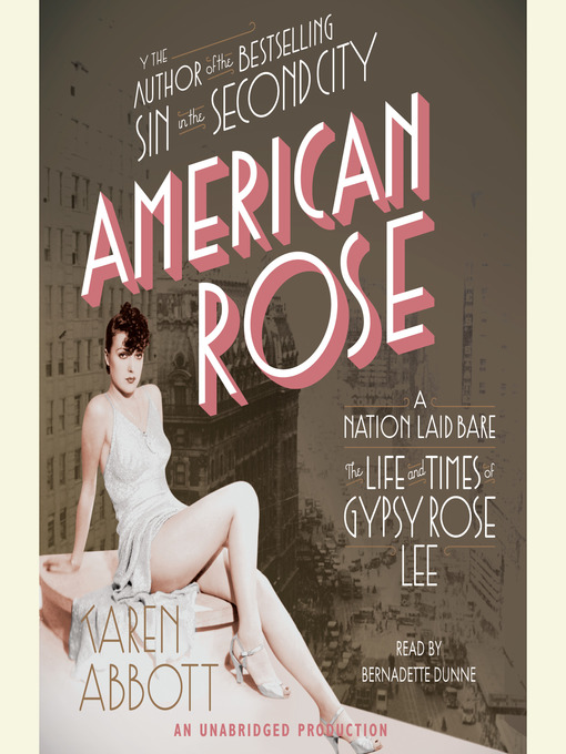 Title details for American Rose by Karen Abbott - Available